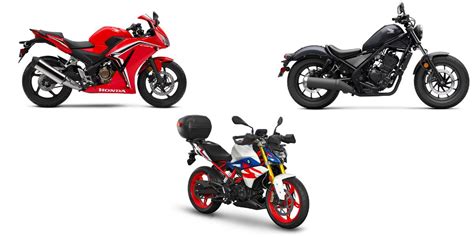 The 10 Best 250cc Motorcycles You Can Buy