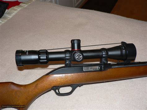 Marlin Model 60 22 cal. rifle for sale