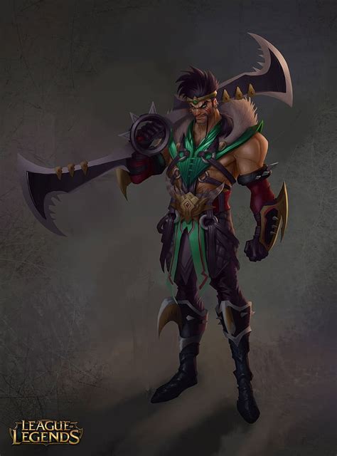 Draven Fan Art