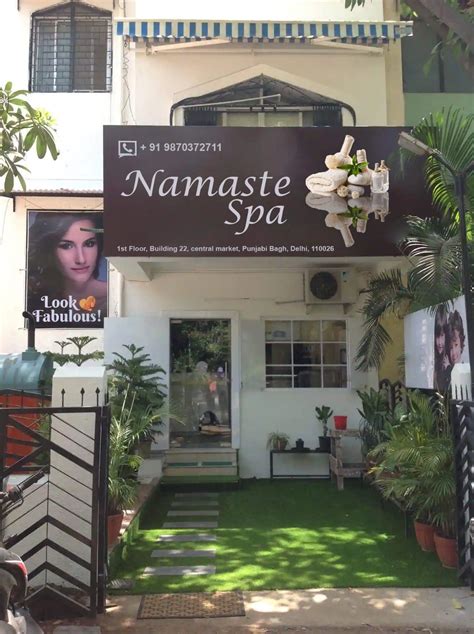 Namaste Spa - SPA Center