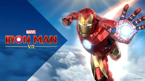 Iron Man VR Receives Action-Packed Launch Trailer Ahead of Release ...