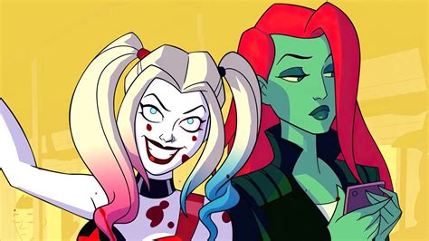 Update 68+ harley quinn and poison ivy wallpaper latest - in.cdgdbentre