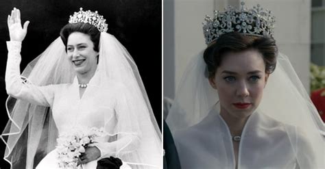 Princess Margaret's Wedding on The Crown | POPSUGAR Entertainment