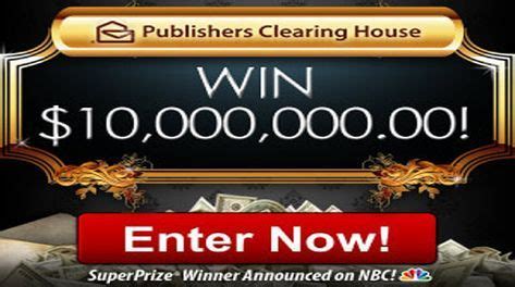 Pch 10 Million Dollar Sweepstakes Entry - How To Blog