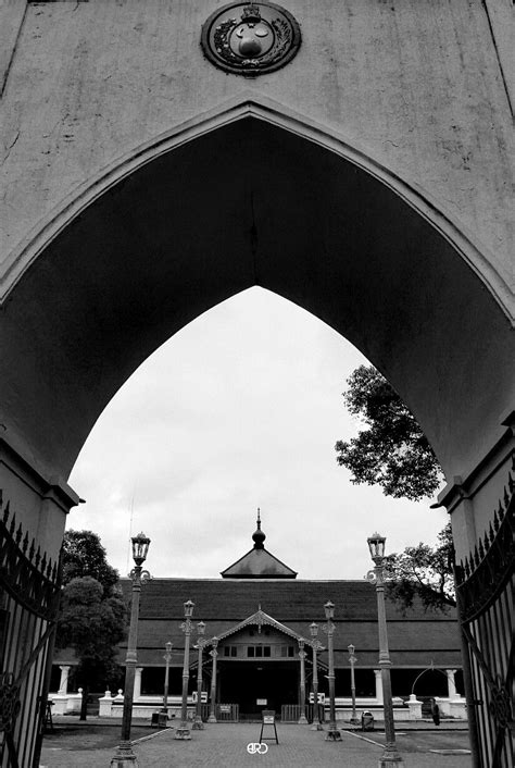 Masjid Agung Surakarta | Gambar awan, Awan, Gambar