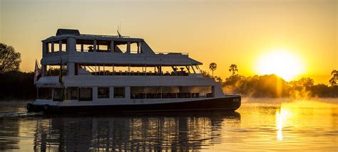 Zambezi River Cruise - Victoria Falls Conference | Conference Venues ...