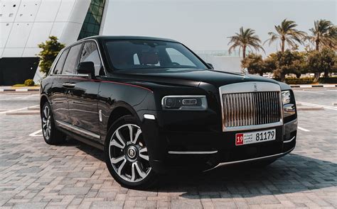 Rent a Rolls Royce Cullinan (Black), 2023 ID-05532, in Abu-Dhabi - Renty.ae