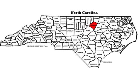 Franklin County - North Carolina Ancestry