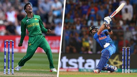 India v Pakistan 2019: What are the Odds of India Winning the Worldcup?