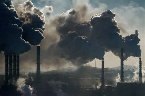 La contaminación en la atmósfera sigue batiendo récords pese al parón ...