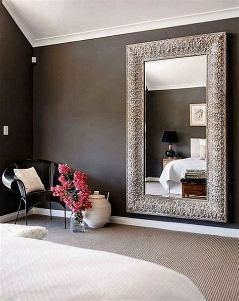 Mirror Wall Decor Bedroom