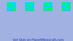 Earth Minecraft Skin