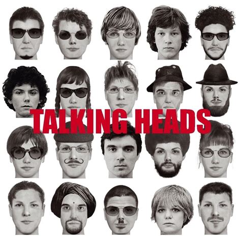 Talking Heads - The Best of Talking Heads Lyrics and Tracklist | Genius