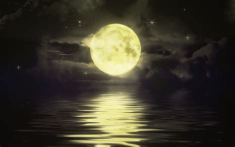 Full Moon Wallpapers - Wallpaper Cave