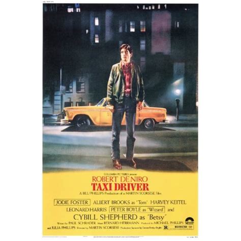 Buy Taxi Driver 11 x 17 Movie - Style A Online at desertcartINDIA