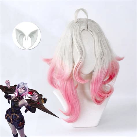 League of Legends LOL Briar Cosplay Wig – Winkcosplay