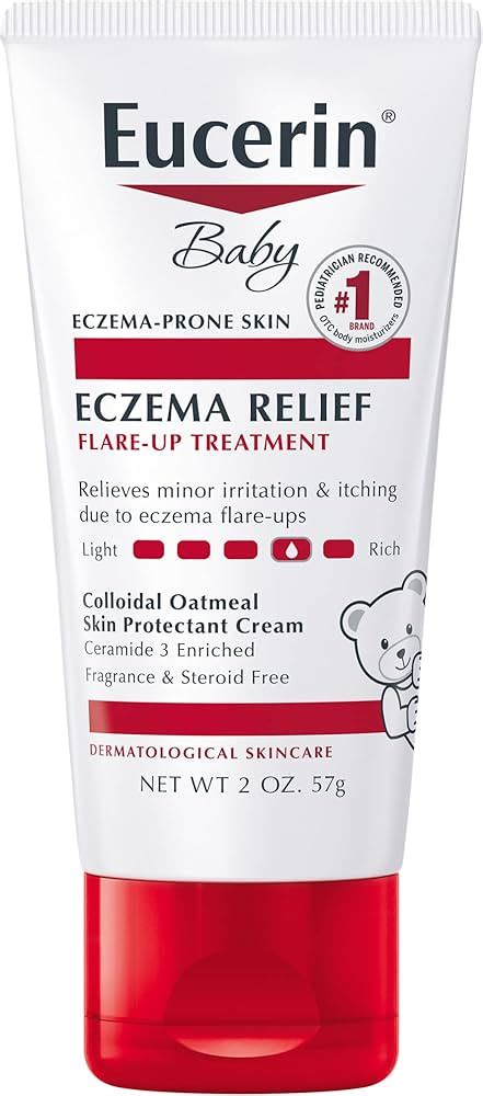 EUCERIN ECZEMA RELIEF FLARE-UP TREATMENT,, 59% OFF