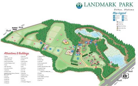 Landmark Park | Visit Landmark Park