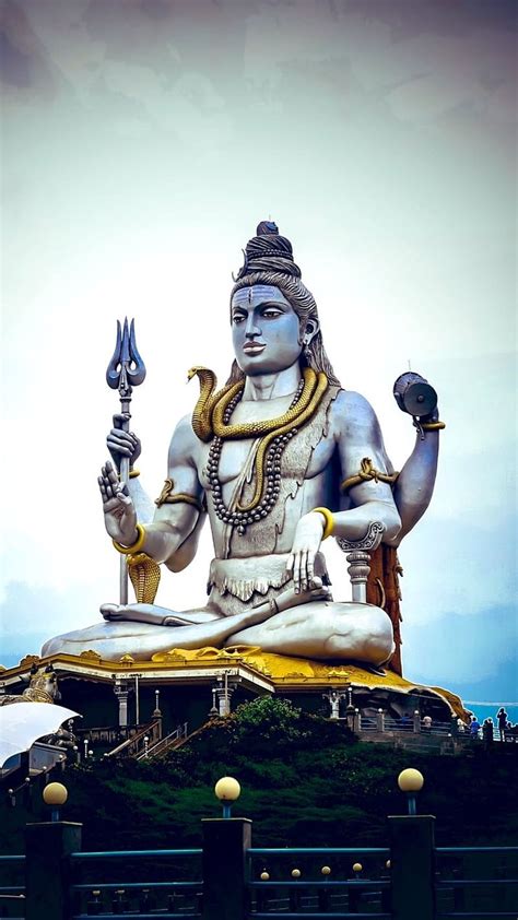 Shiv Thakur, shiv temple, shiv, temple, HD phone wallpaper | Peakpx