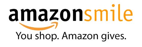 Amazon Smile logo - The END Fund