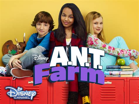 A.N.T. Farm is Coming to Disney+ in June