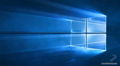 Microsoft unveils the Windows 10 default wallpaper (video) • Pureinfotech