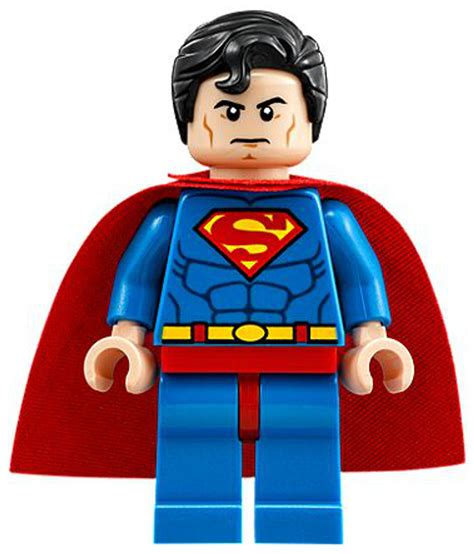 LEGO Superman Superman Minifigure Loose - ToyWiz