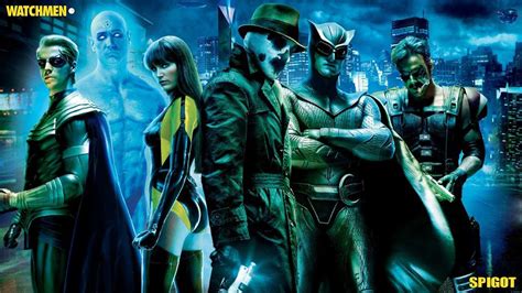 Watchmen Wallpapers - Wallpaper Cave