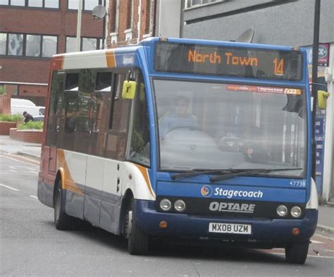 Changes to buses in Aldershot town centre | Leo Docherty