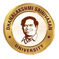 Dhanalakshmi Srinivasan University Admission 2024 - 2025, Fees, Courses ...