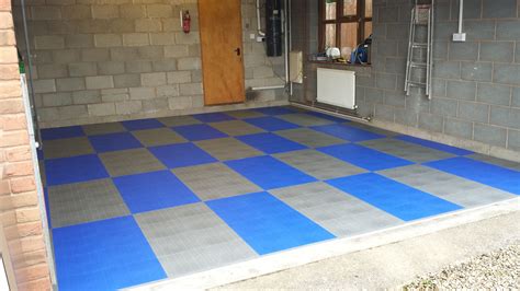 Interlocking Garage Floor Tiles | GoodDesign