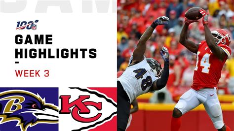 Ravens Vs Chiefs 2024 Highlights - Colly Diahann