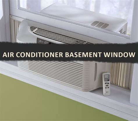 All The Information You Need To Know About Air Conditioner Basement ...