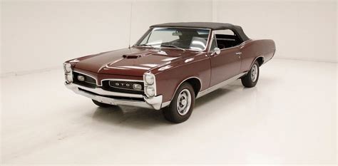 1967 Pontiac GTO | Classic Auto Mall