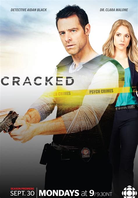 Cracked Season 2 - watch full episodes streaming online