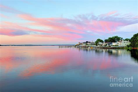 Stamford, Connecticut Waterfront Photograph by Denis Tangney Jr