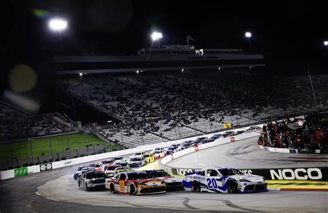 Eyes on Xfinity: What Could an Xfinity All-Star Race Look Like?