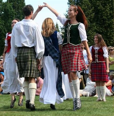 Scottish country dances | Deguisement, Civilisation