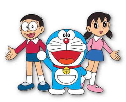 Nobita and doraemon cartoon - nosapje