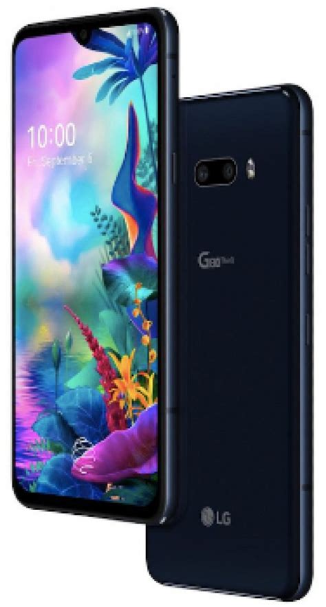 LG G8X ThinQ Price Details And Specifications - NewmobileSpecs.com ...