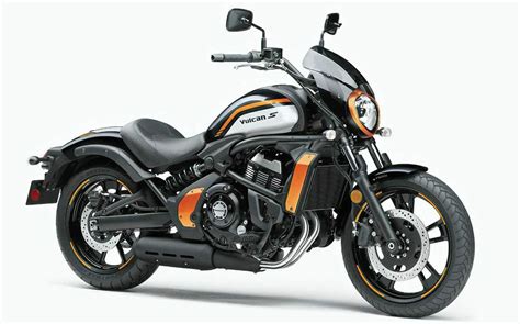 Kawasaki VN 650 Vulcan S Café (2021-22) technical specifications