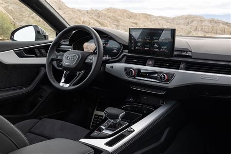 Audi A5 Interior 2024 Images - Andee Beverly