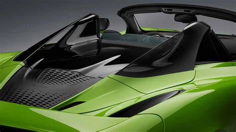 McLaren 765LT Spider Debuts As Brand's Most Powerful Convertible In History