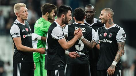 Besiktas clinch back-to-back Turkish titles - Eurosport