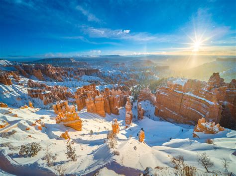 Thor's Hammer Sunrise Bryce Amphitheater Hoodoos Bryce Can… | Flickr