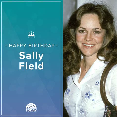 Sally Field's Birthday Celebration | HappyBday.to