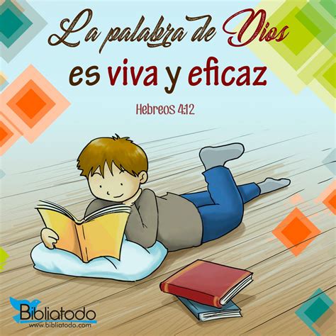 La palabra de Dios es viva y eficaz - IMAGENES CRISTIANAS