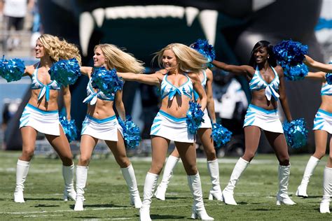 Carolina Panthers Cheerleaders - NFL Cheerleaders Photo (43118388) - Fanpop