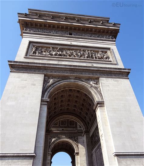 HD Photographs Of Arc de Triomphe in Paris France - Page 1