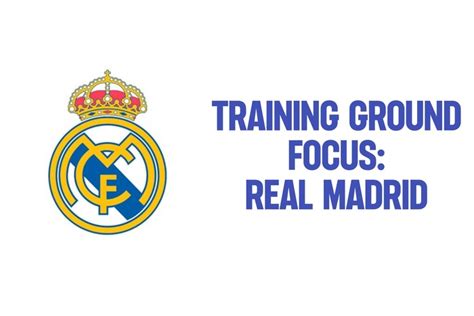 Training Grounds: Ciudad Real Madrid (Real Madrid) | Jobs In Football